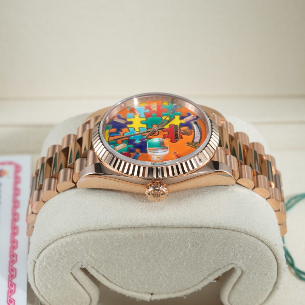 Rolex ロレックス【2024最新】75型 高品質モデル✨ 9点画像で詳細確認🔍 大容量・多機能🏠 スマート生活をサポート🎯 満足保証💖 - 画像 6