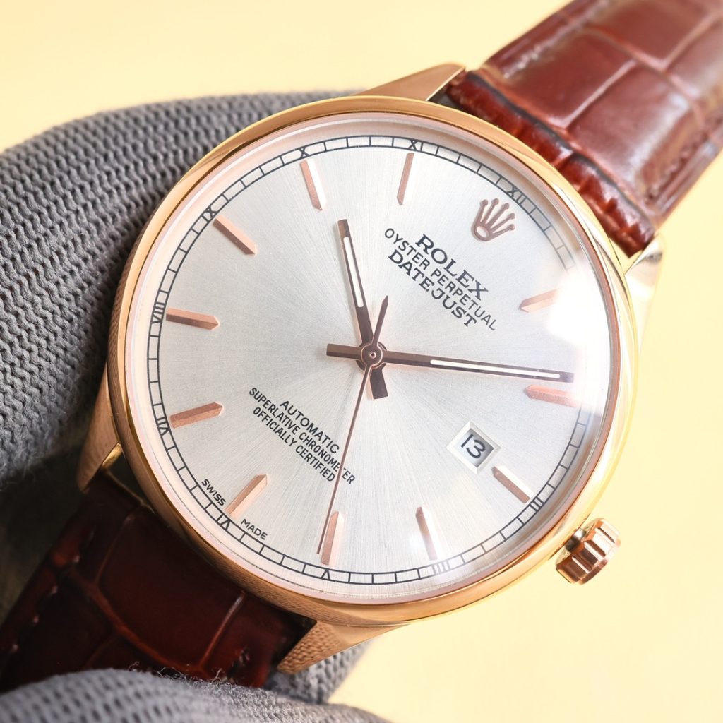 Rolex ロレックスロレックス風 メンズ腕時計 高級サファイアガラス 48時間パワーリサーブ 💎✨🔥🕰️👑 - 画像 4