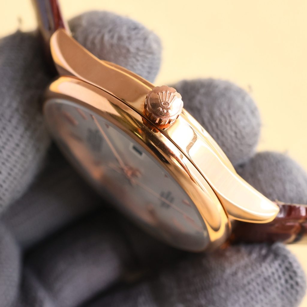 Rolex ロレックスロレックス風 メンズ腕時計 高級サファイアガラス 48時間パワーリサーブ 💎✨🔥🕰️👑 - 画像 6