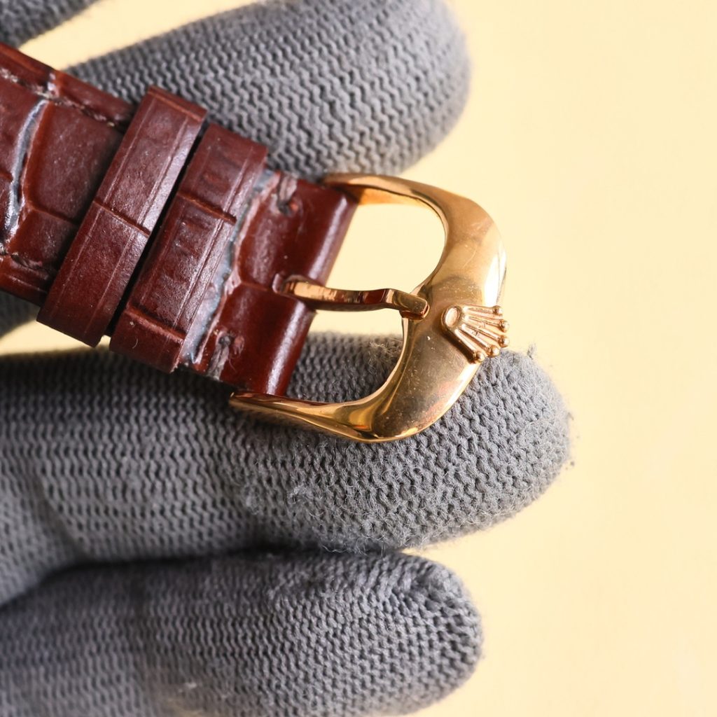 Rolex ロレックスロレックス風 メンズ腕時計 高級サファイアガラス 48時間パワーリサーブ 💎✨🔥🕰️👑 - 画像 8