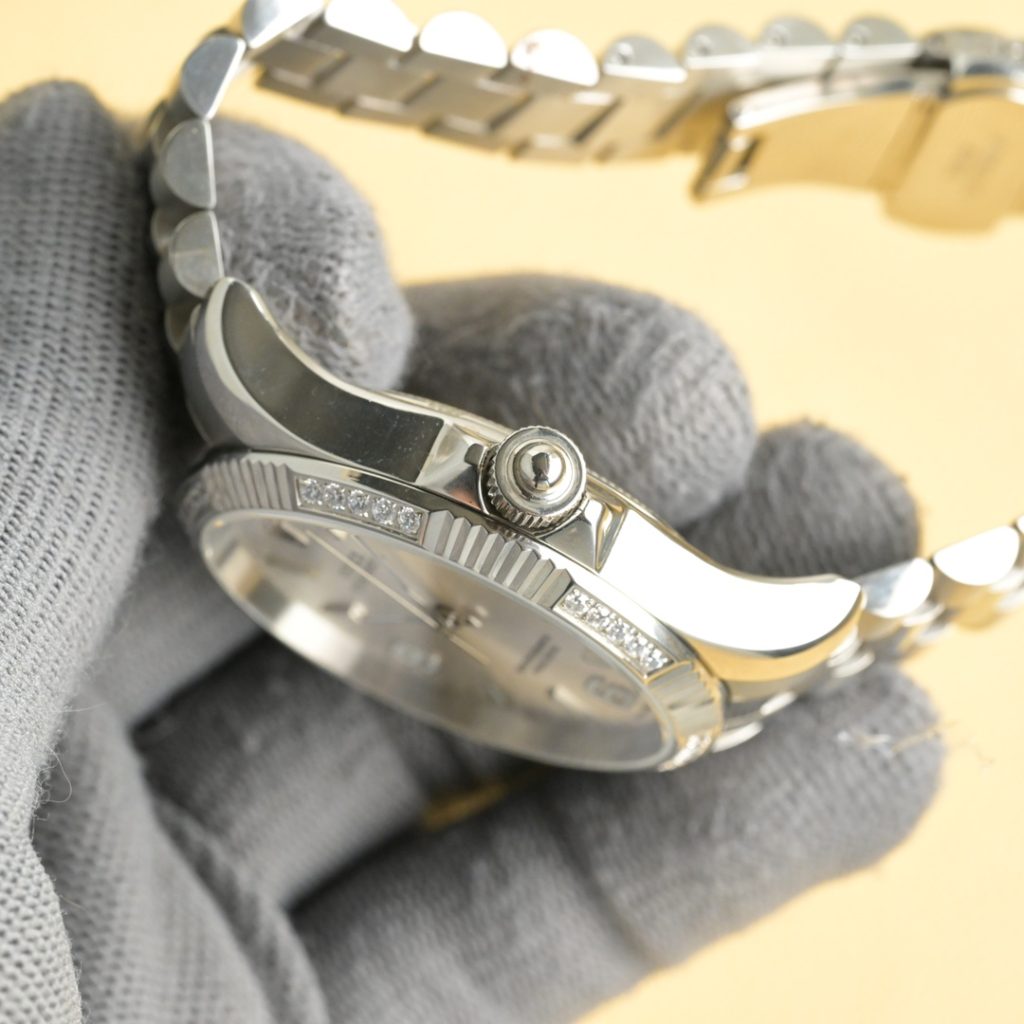 Rolex ロレックス【正規品開発】ロレックス風高級ペア腕時計✨防水50m&サファイアガラス💎限定モデル🎁情人節ギフトに最適❤️ - 画像 5