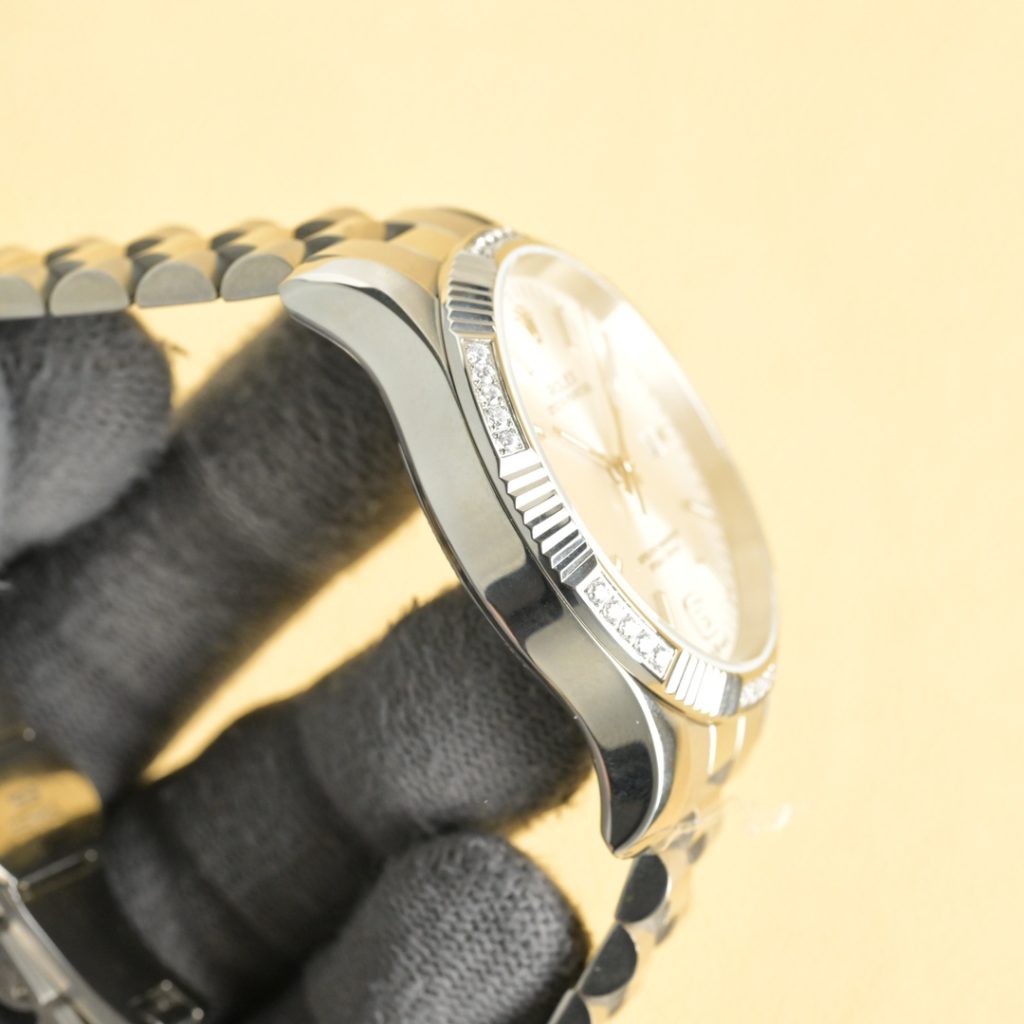 Rolex ロレックス【正規品開発】ロレックス風高級ペア腕時計✨防水50m&サファイアガラス💎限定モデル🎁情人節ギフトに最適❤️ - 画像 6