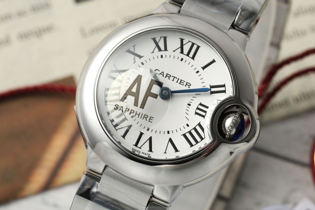 Cartier カルティエ✨【Cartier 】カルティエ 時計 レディース 人気モデル💎 ラグジュアリー 高級腕時計⌚ ギフトに最適🎁 美しい仕上げ✨ - 画像 2