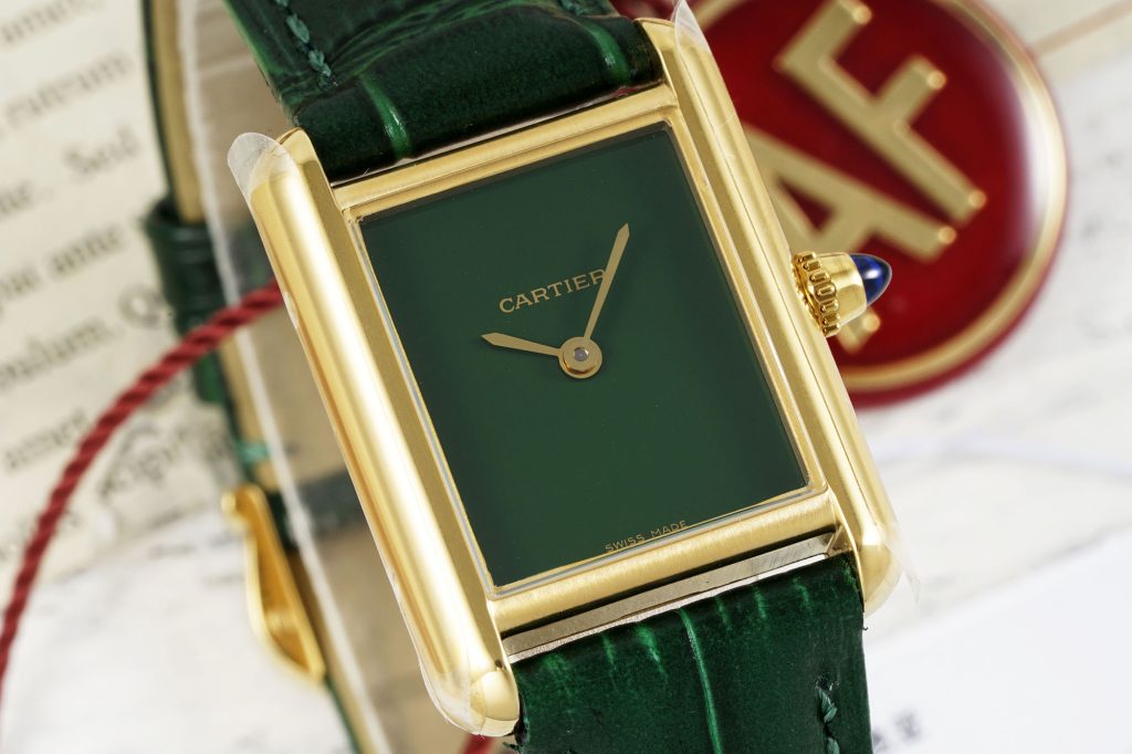 Cartier カルティエ✨【Cartier 】カルティエ 時計 レディース 人気モデル💎 ラグジュアリー 高級腕時計⌚ ギフトに最適🎁 7点画像で詳細確認🛍️ - 画像 2
