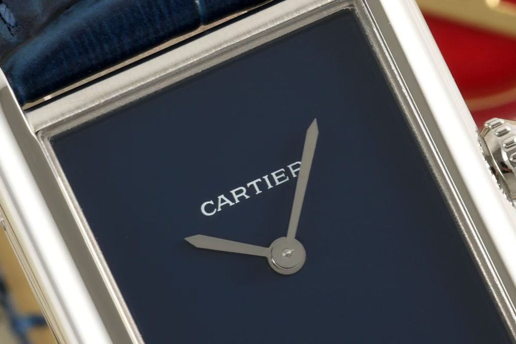 Cartier カルティエ✨【Cartier 】カルティエ 時計 レディース 人気モデル💎 ラグジュアリー 高級腕時計⌚ ギフトに最適🎁 7点画像付き✨ - 画像 3