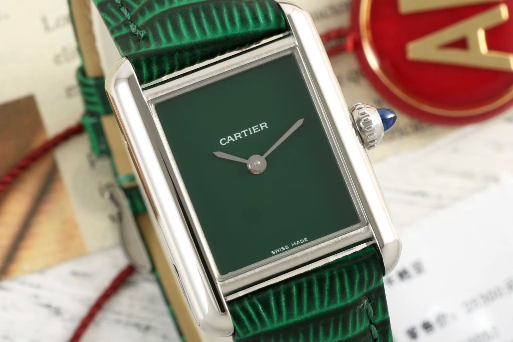 Cartier カルティエ✨【カーティエ 時計】✨ 高級腕時計 人気モデル ⌚ ラグジュアリー ギフトに最適 💎 メンズ/レディース - 画像 2