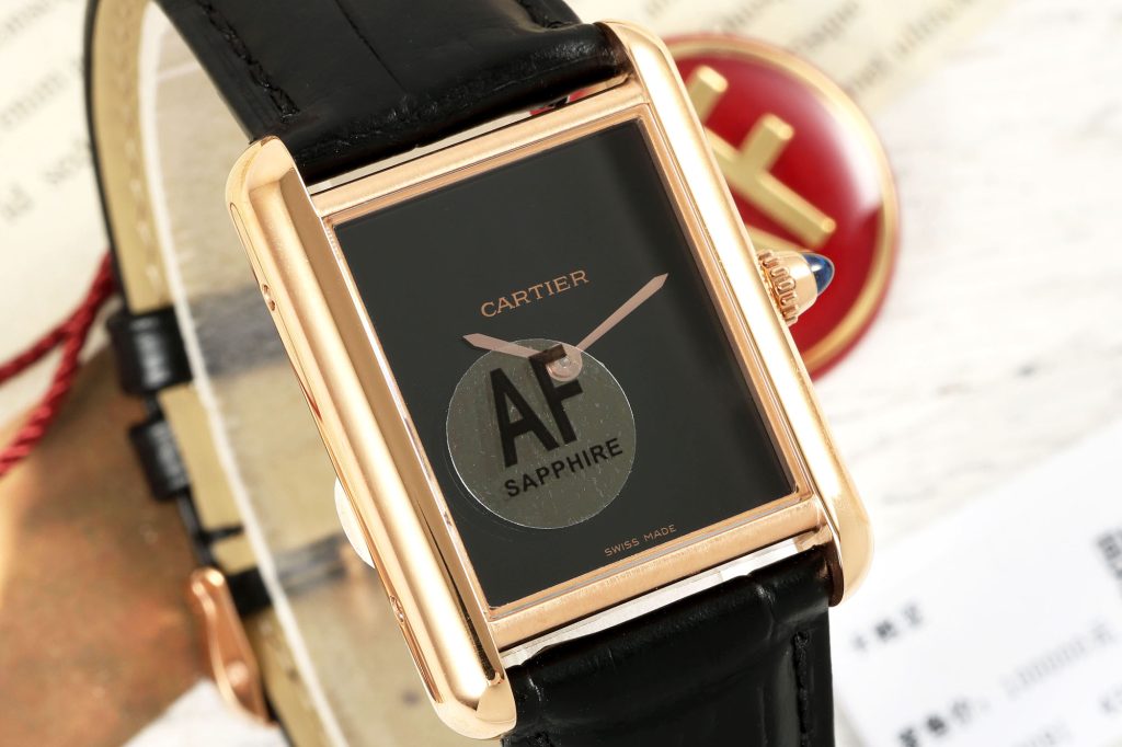 Cartier カルティエ✨【カーティエ 時計】✨ 高級腕時計 人気モデル メンズ レディース ⌚💎🛍️ ギフト 贈り物に最適 - 画像 2