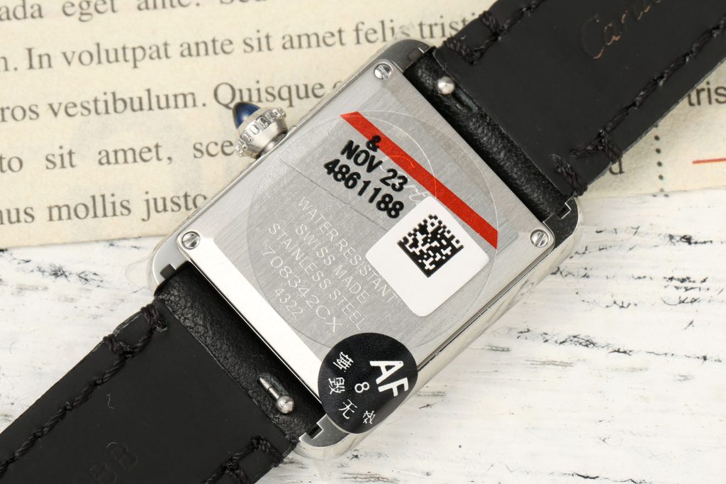 Cartier カルティエ✨【】Cartier カルティエ 時計 レディース 人気 腕時計 ロングモデル💎 高級 ブランド 贈り物 ギフトに最適🎁 美しい写真7点で詳細を確認✨⌚ - 画像 5