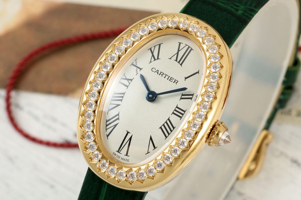 Cartier カルティエ✨【Cartier サントス 100】✨ 高級腕時計 メンズ 人気モデル 💎 ラグジュアリー ギフト 🎁 贈答用に最適 ⌚ - 画像 2