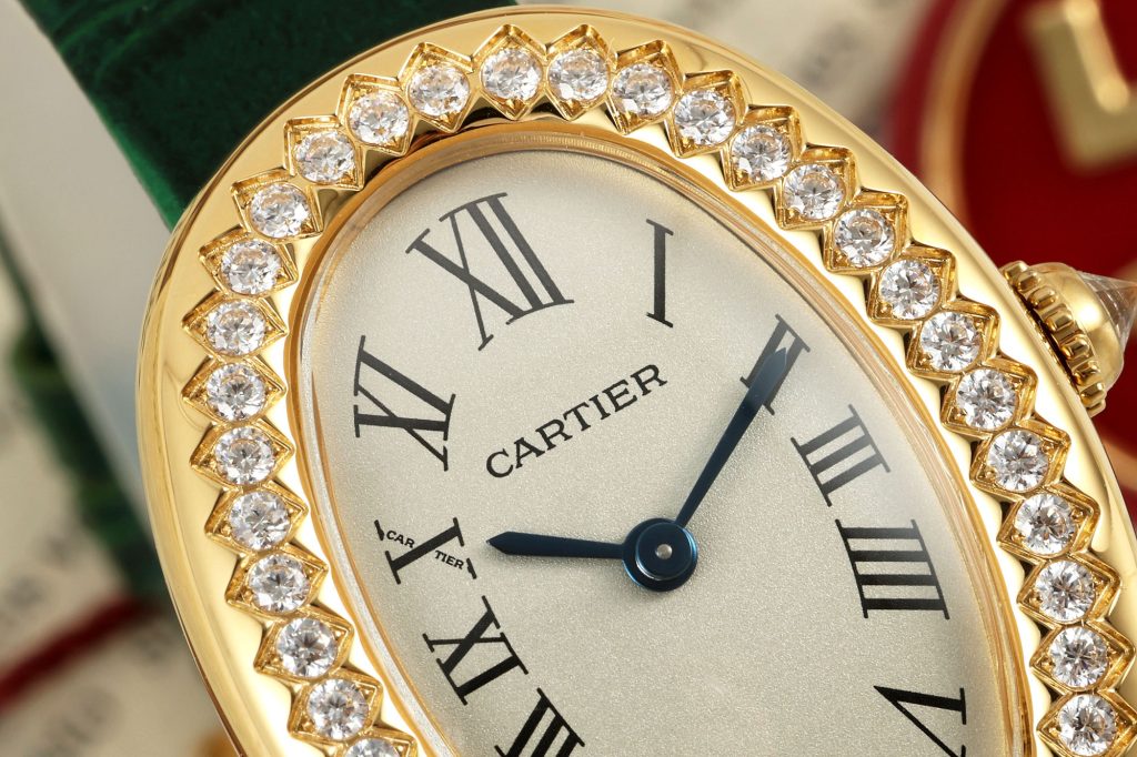 Cartier カルティエ✨【Cartier サントス 100】✨ 高級腕時計 メンズ 人気モデル 💎 ラグジュアリー ギフト 🎁 贈答用に最適 ⌚ - 画像 3