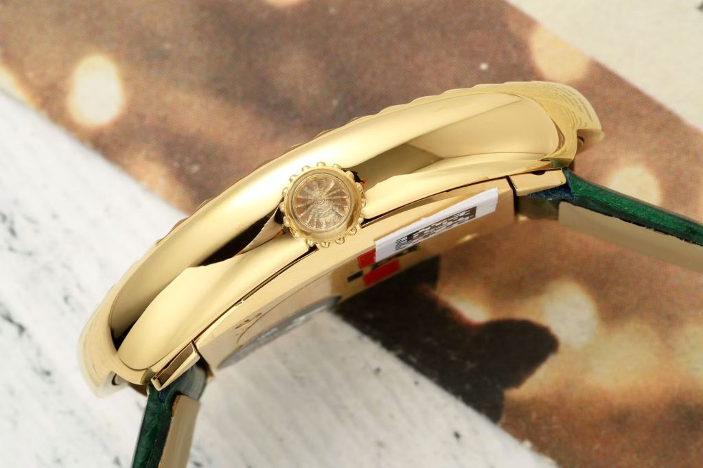Cartier カルティエ✨【Cartier サントス 100】✨ 高級腕時計 メンズ 人気モデル 💎 ラグジュアリー ギフト 🎁 贈答用に最適 ⌚ - 画像 5