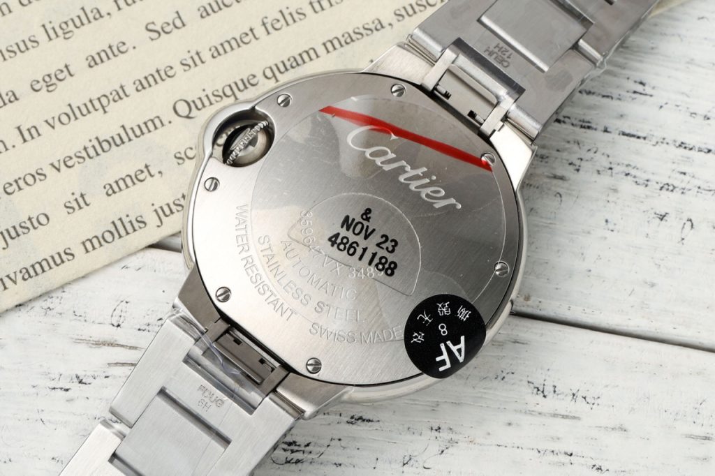 Cartier カルティエ✨【】Cartier カルティエ 腕時計 レディース 人気モデル💎 ラグジュアリー 高級時計⌚ ギフト🎁 7点画像付き🎀 - 画像 5