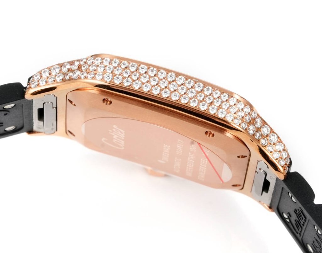 Cartier カルティエ✨カルティエ 時計 レディース プレゼント🎁 ローズゴールド 高級腕時計💎 人気モデル 🔒 贈り物に最適💝 - 画像 7