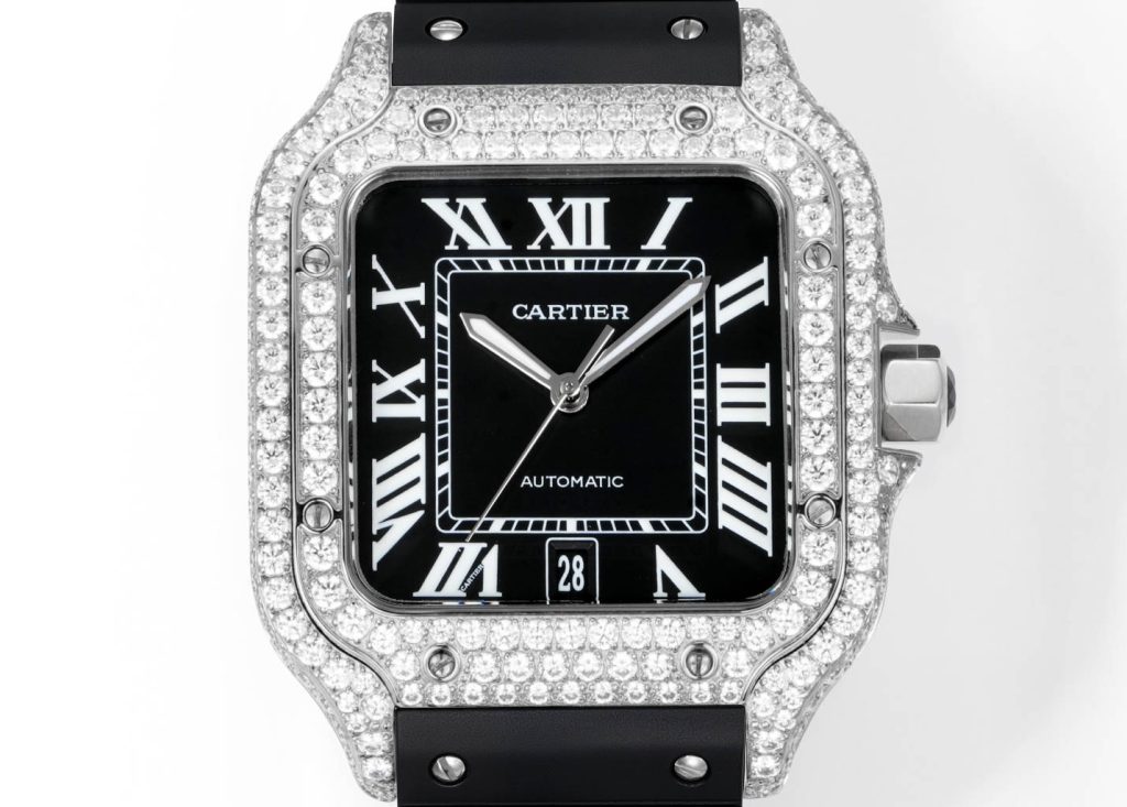 Cartier カルティエ✨【Cartier 】時計/腕時計 ラグジュアリー 高級腕時計 大人気モデル🎁 メンズ レディース💎 ギフトに最適✨ 美しい写真9点で詳細を確認🔍 - 画像 2