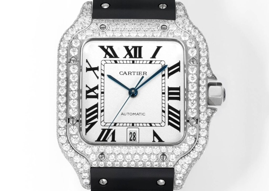 Cartier カルティエ✨【Cartier 】時計/腕時計 ラグジュアリー 高級腕時計 大人気モデル🎁 メンズ レディース💎 ギフトに最適✨ 美しい写真9点で詳細を確認🔍 - 画像 4