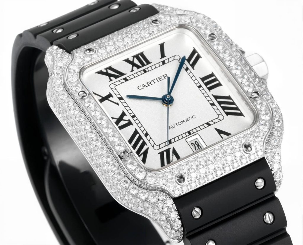 Cartier カルティエ✨【Cartier 】時計/腕時計 ラグジュアリー 高級腕時計 大人気モデル🎁 メンズ レディース💎 ギフトに最適✨ 美しい写真9点で詳細を確認🔍 - 画像 5