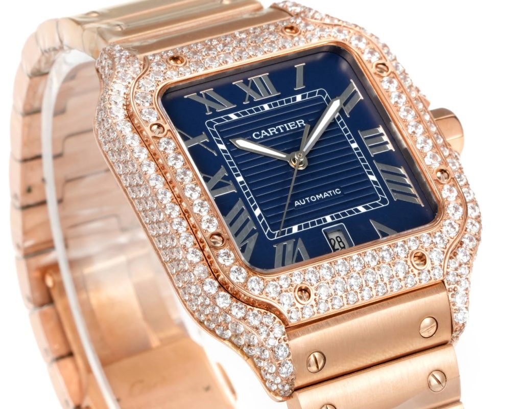 Cartier カルティエ✨【Cartier】高級腕時計⌚️ ラグジュアリー 人気モデル 贈り物に最適💝 美しい写真9点で詳細を確認🔍 - 画像 3