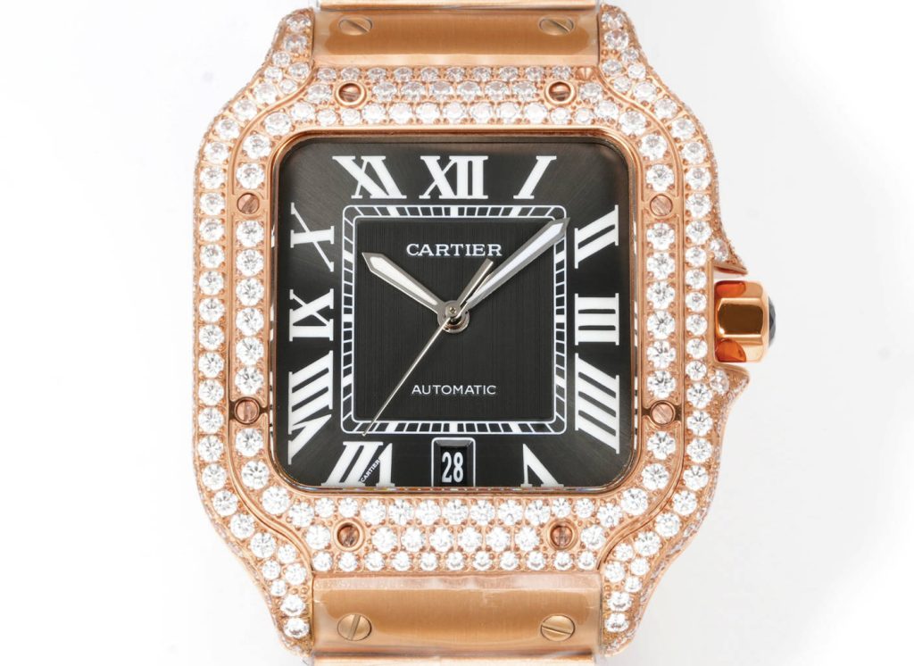 Cartier カルティエ✨【Cartier】高級腕時計⌚️ ラグジュアリー 人気モデル 贈り物に最適💝 美しい写真9点で詳細を確認🔍 - 画像 4