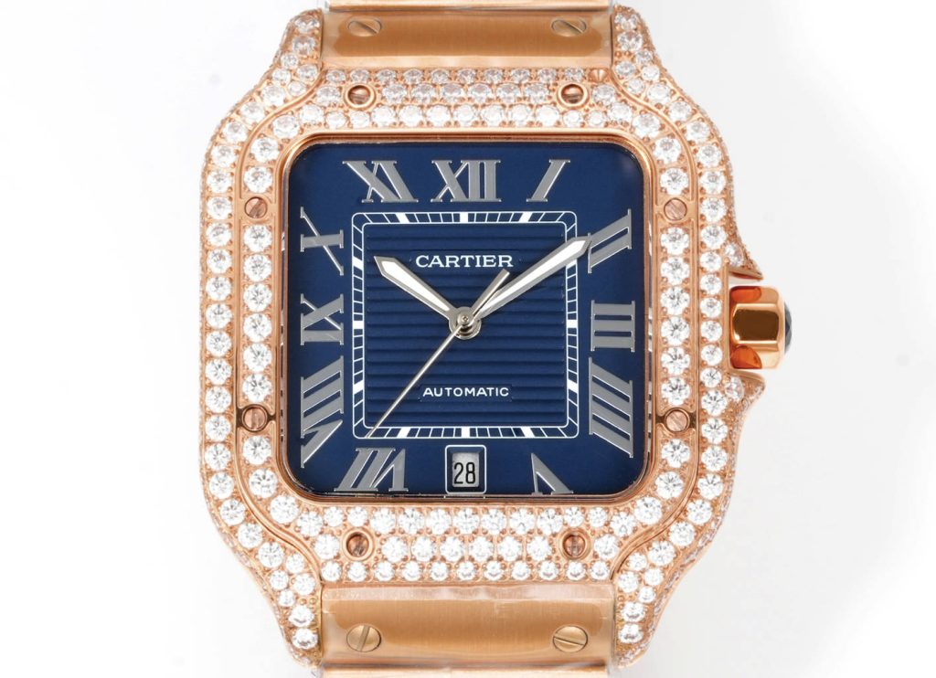 Cartier カルティエ✨【Cartier】高級腕時計⌚️ ラグジュアリー 人気モデル 贈り物に最適💝 美しい写真9点で詳細を確認🔍 - 画像 6