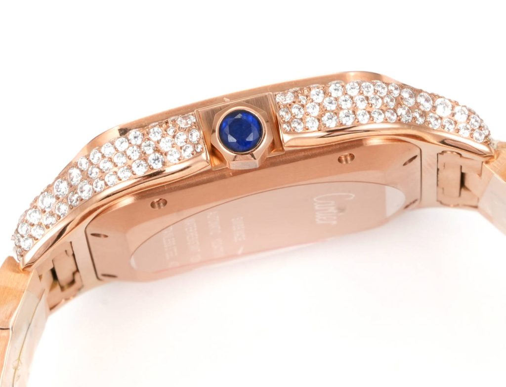 Cartier カルティエ✨【Cartier】高級腕時計⌚️ ラグジュアリー 人気モデル 贈り物に最適💝 美しい写真9点で詳細を確認🔍 - 画像 7