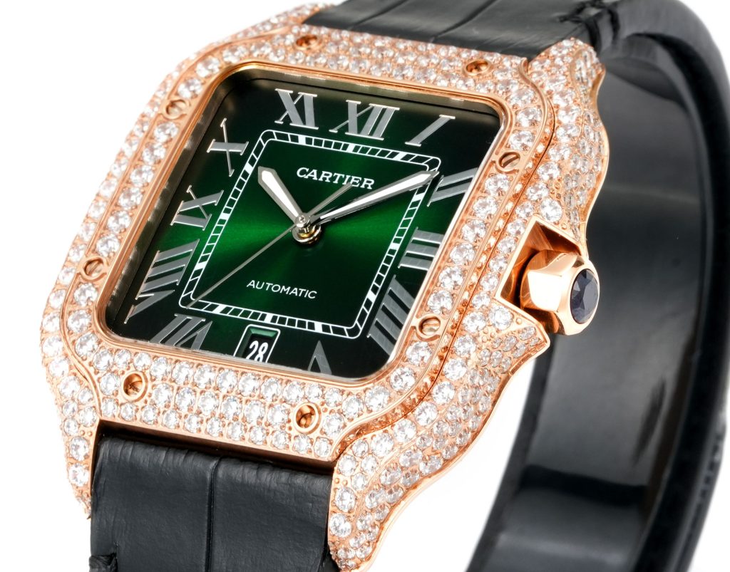 Cartier カルティエ✨カルティエ 時計 レディース✨ ローズゴールド 人気モデル💎 ラグジュアリー 高級腕時計⌚ ギフト🎁 9点画像付き - 画像 5
