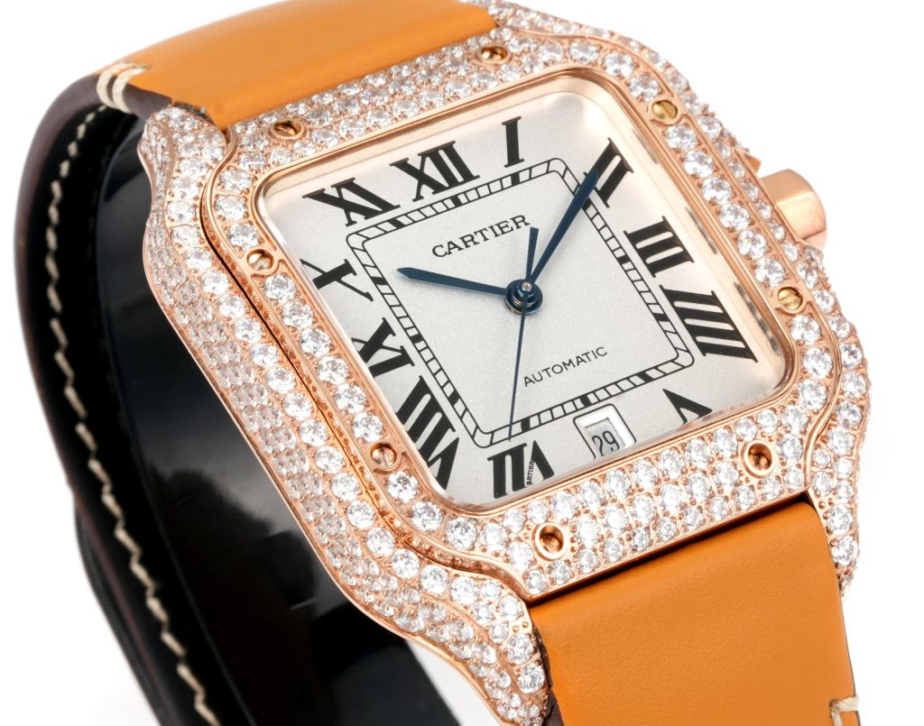 Cartier カルティエ✨カルティエ 時計 レディース✨ ローズゴールド 人気モデル💎 ラグジュアリー 高級腕時計⌚ ギフト🎁 9点画像付き - 画像 6