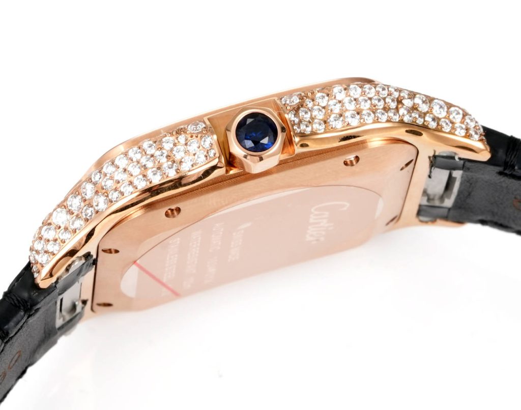 Cartier カルティエ✨カルティエ 時計 レディース✨ ローズゴールド 人気モデル💎 ラグジュアリー 高級腕時計⌚ ギフト🎁 9点画像付き - 画像 7