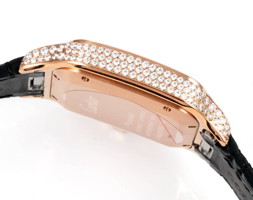 Cartier カルティエ✨カルティエ 時計 レディース✨ ローズゴールド 人気モデル💎 ラグジュアリー 高級腕時計⌚ ギフト🎁 9点画像付き - 画像 8