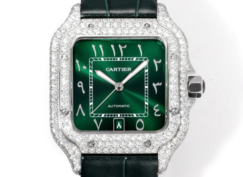 Cartier カルティエ【公式品】Cartier カーティエ 時計 レディース 人気モデル⌚✨ プレゼントに最適🎁 高級腕時計💎 🛡️ ギフトボックス付き🎀 - 画像 2