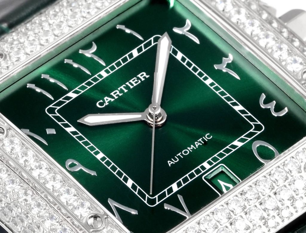 Cartier カルティエ【公式品】Cartier カーティエ 時計 レディース 人気モデル⌚✨ プレゼントに最適🎁 高級腕時計💎 🛡️ ギフトボックス付き🎀 - 画像 3