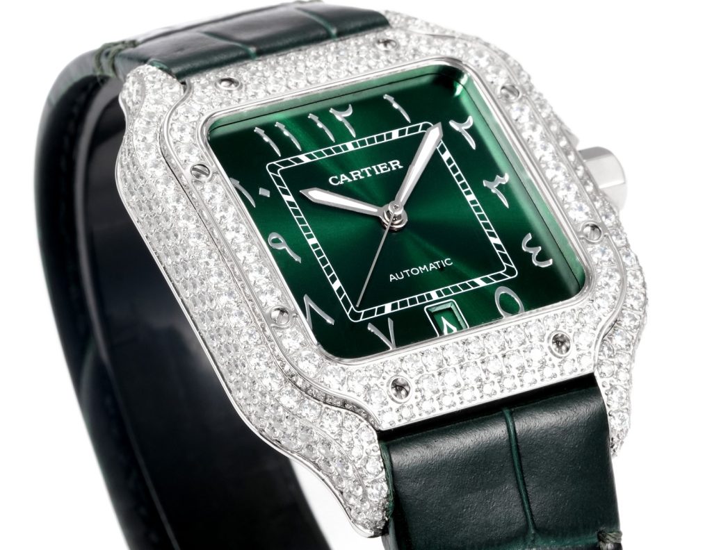 Cartier カルティエ【公式品】Cartier カーティエ 時計 レディース 人気モデル⌚✨ プレゼントに最適🎁 高級腕時計💎 🛡️ ギフトボックス付き🎀 - 画像 4
