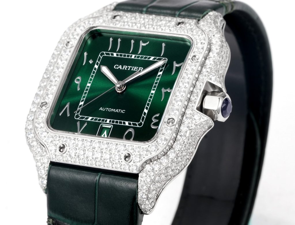 Cartier カルティエ【公式品】Cartier カーティエ 時計 レディース 人気モデル⌚✨ プレゼントに最適🎁 高級腕時計💎 🛡️ ギフトボックス付き🎀 - 画像 6