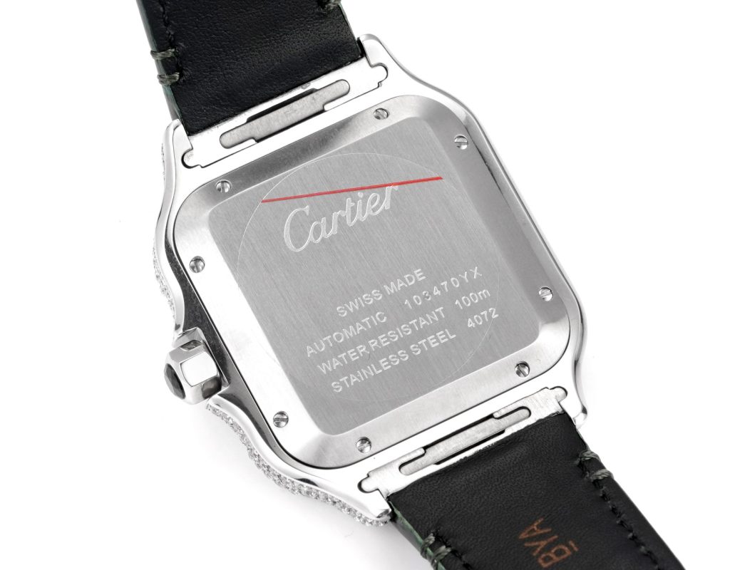 Cartier カルティエ【公式品】Cartier カーティエ 時計 レディース 人気モデル⌚✨ プレゼントに最適🎁 高級腕時計💎 🛡️ ギフトボックス付き🎀 - 画像 7