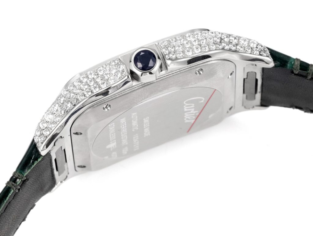 Cartier カルティエ【公式品】Cartier カーティエ 時計 レディース 人気モデル⌚✨ プレゼントに最適🎁 高級腕時計💎 🛡️ ギフトボックス付き🎀 - 画像 8
