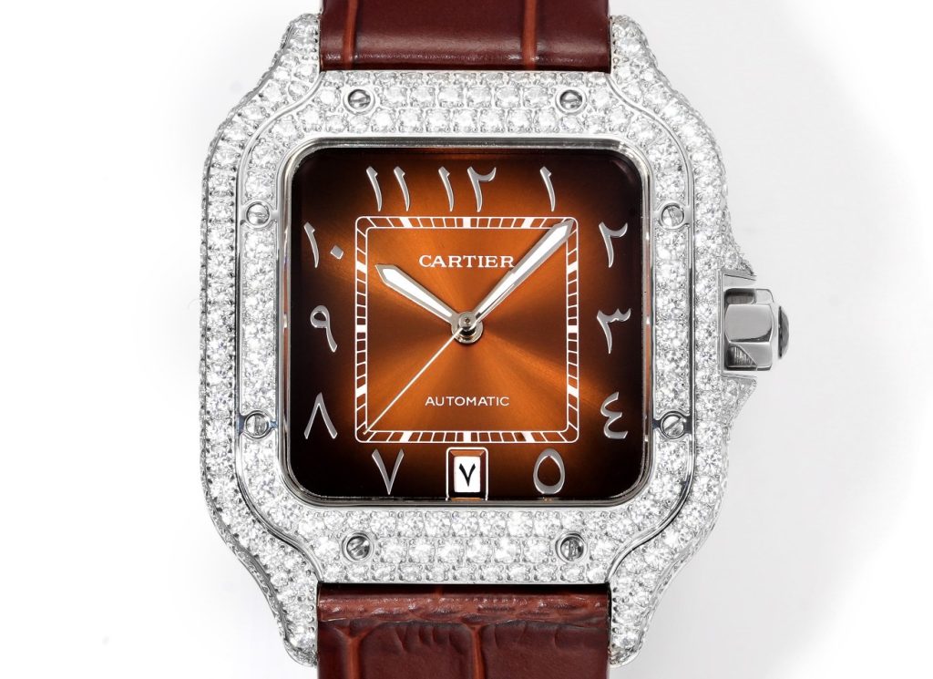 Cartier カルティエ✨【】Cartier カーティエ 時計 レディース 人気 高級腕時計⌚✨ 結婚指輪💍 ギフト プレゼント🎁 メンズ 贈り物に最適💝 - 画像 2