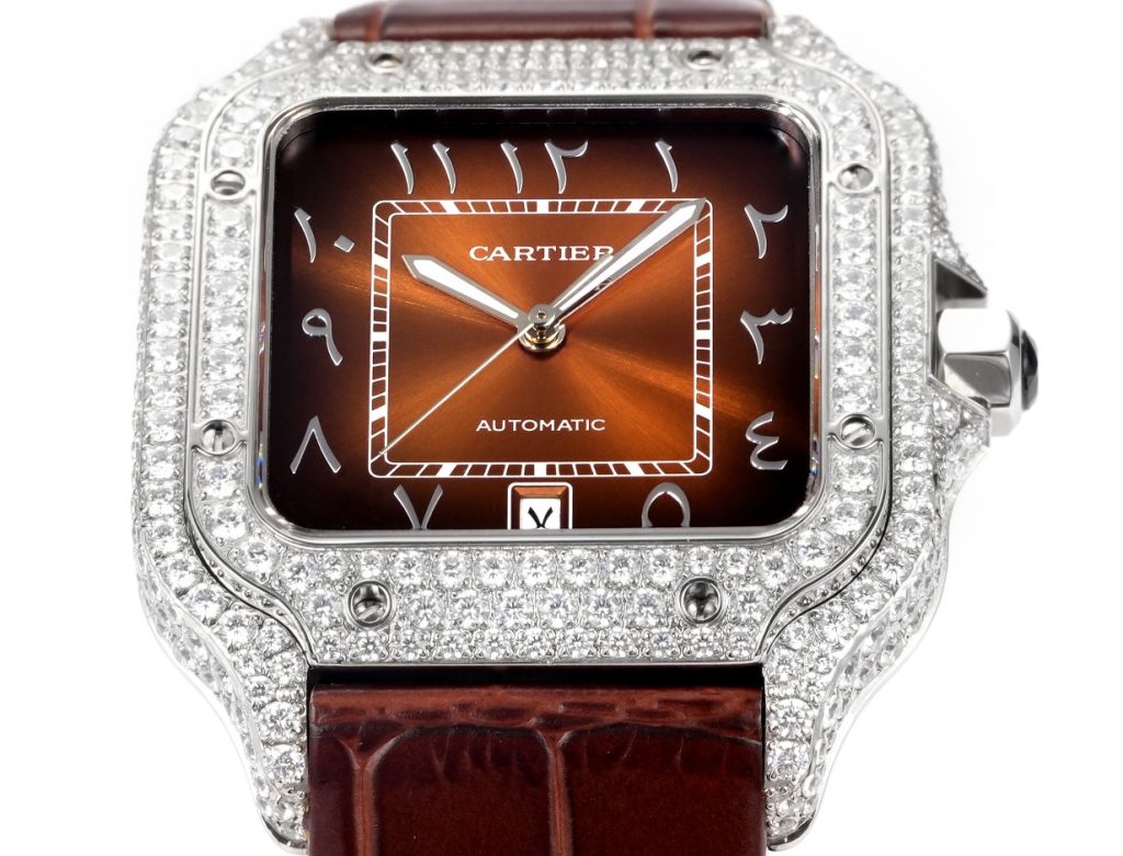 Cartier カルティエ✨【】Cartier カーティエ 時計 レディース 人気 高級腕時計⌚✨ 結婚指輪💍 ギフト プレゼント🎁 メンズ 贈り物に最適💝 - 画像 3