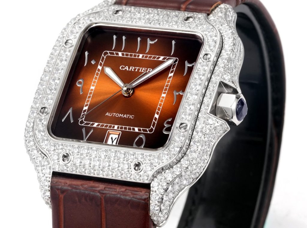 Cartier カルティエ✨【】Cartier カーティエ 時計 レディース 人気 高級腕時計⌚✨ 結婚指輪💍 ギフト プレゼント🎁 メンズ 贈り物に最適💝 - 画像 4