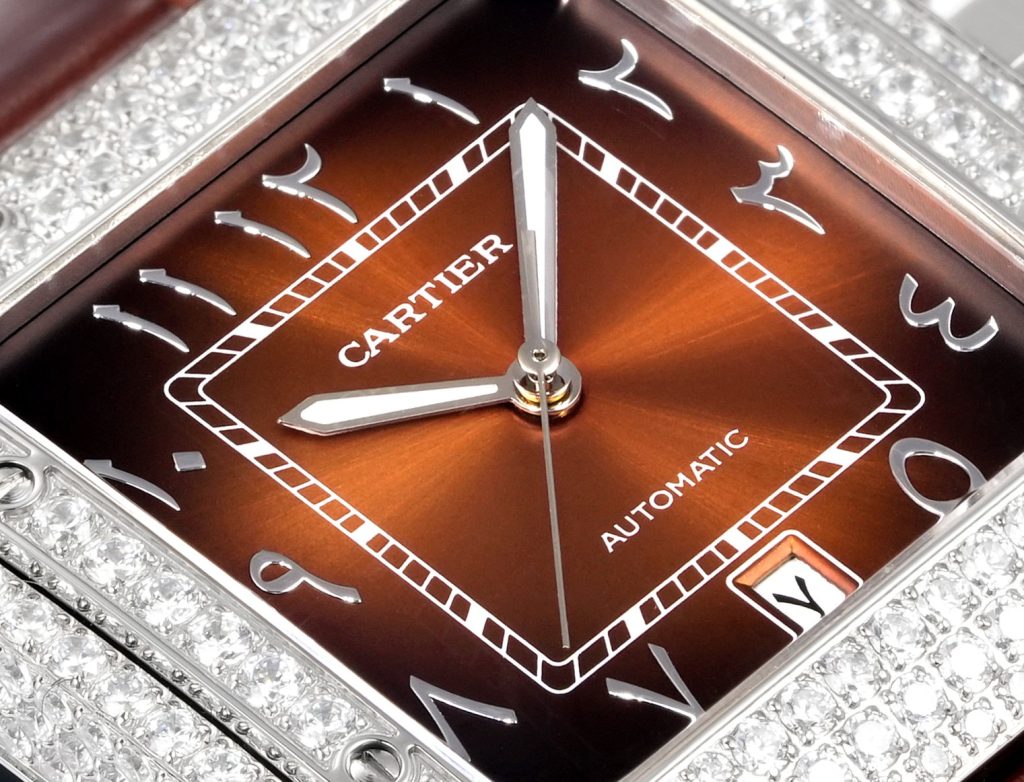 Cartier カルティエ✨【】Cartier カーティエ 時計 レディース 人気 高級腕時計⌚✨ 結婚指輪💍 ギフト プレゼント🎁 メンズ 贈り物に最適💝 - 画像 5
