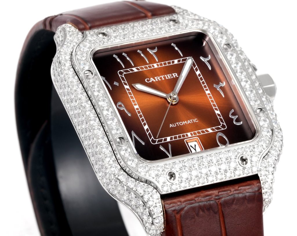 Cartier カルティエ✨【】Cartier カーティエ 時計 レディース 人気 高級腕時計⌚✨ 結婚指輪💍 ギフト プレゼント🎁 メンズ 贈り物に最適💝 - 画像 6