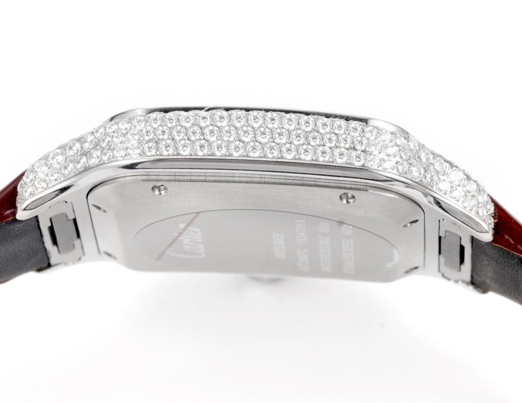 Cartier カルティエ✨【】Cartier カーティエ 時計 レディース 人気 高級腕時計⌚✨ 結婚指輪💍 ギフト プレゼント🎁 メンズ 贈り物に最適💝 - 画像 8