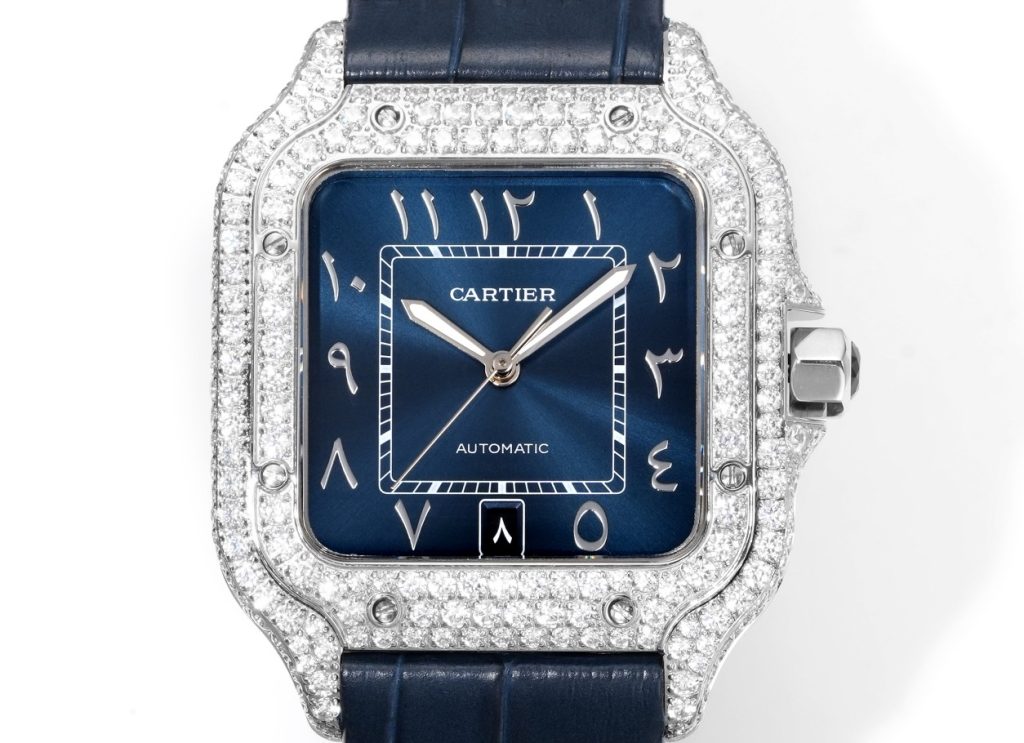 Cartier カルティエ✨【Cartier 】カルティエ 時計 レディース 人気モデル💎 高級腕時計 ギフトに最適🎁 美しいデザイン✨ 贈り物にも🛍️ - 画像 2