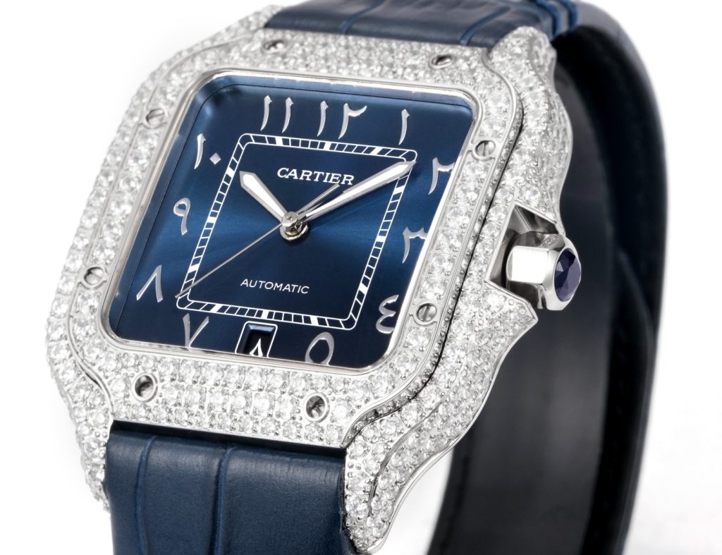 Cartier カルティエ✨【Cartier 】カルティエ 時計 レディース 人気モデル💎 高級腕時計 ギフトに最適🎁 美しいデザイン✨ 贈り物にも🛍️ - 画像 4