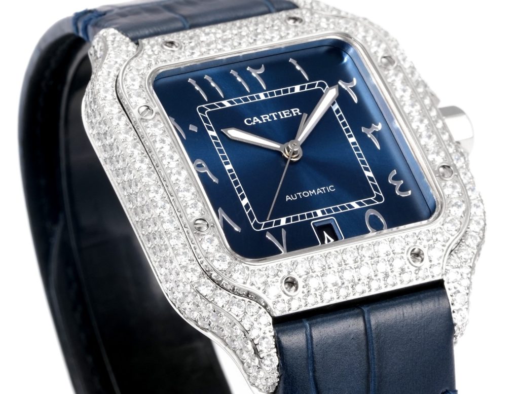 Cartier カルティエ✨【Cartier 】カルティエ 時計 レディース 人気モデル💎 高級腕時計 ギフトに最適🎁 美しいデザイン✨ 贈り物にも🛍️ - 画像 5