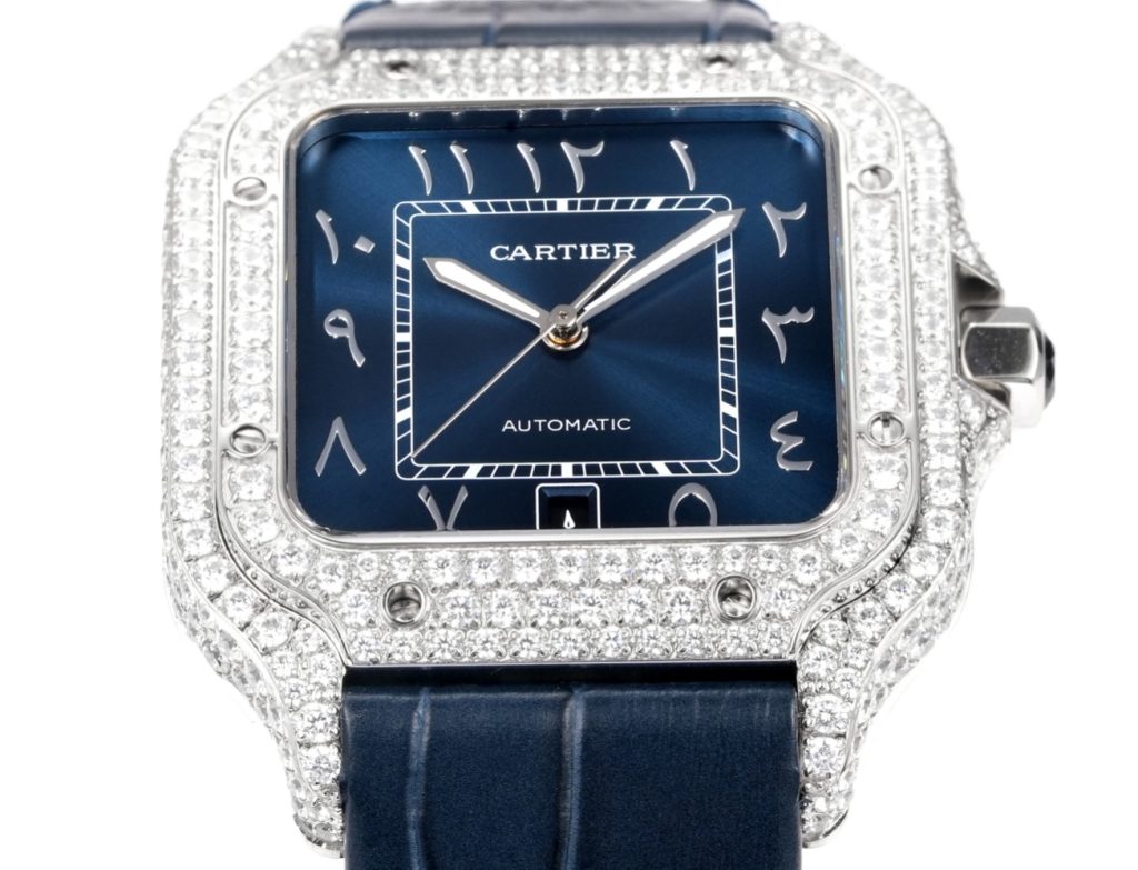 Cartier カルティエ✨【Cartier 】カルティエ 時計 レディース 人気モデル💎 高級腕時計 ギフトに最適🎁 美しいデザイン✨ 贈り物にも🛍️ - 画像 6