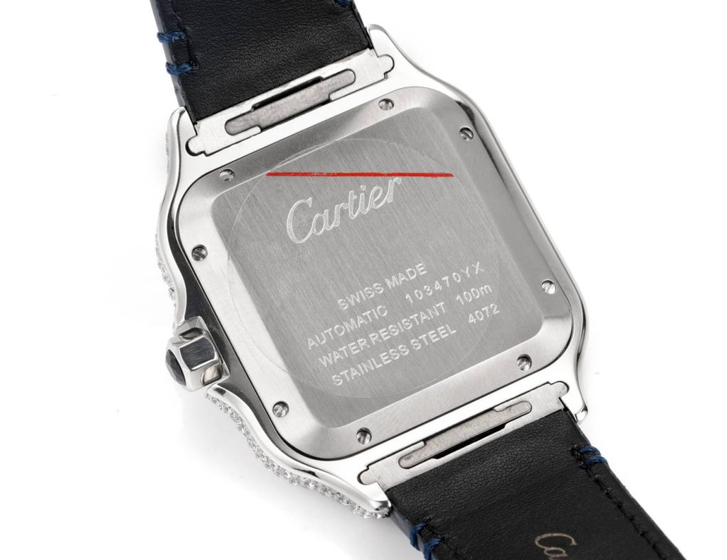 Cartier カルティエ✨【Cartier 】カルティエ 時計 レディース 人気モデル💎 高級腕時計 ギフトに最適🎁 美しいデザイン✨ 贈り物にも🛍️ - 画像 7