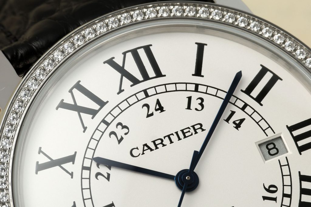 Cartier カルティエ✨【】Cartier カーティエ 時計 レディース 人気モデル 💎 ラグジュアリー 高級腕時計 ⌚ ギフトに最適 🎁 美しい仕上げ ✨ - 画像 4