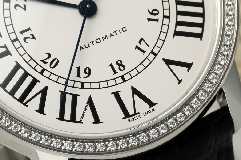 Cartier カルティエ✨【】Cartier カーティエ 時計 レディース 人気モデル 💎 ラグジュアリー 高級腕時計 ⌚ ギフトに最適 🎁 美しい仕上げ ✨ - 画像 5