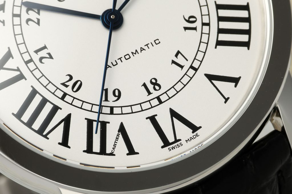 Cartier カルティエ💎【カーティエ サントス】腕時計 メンズ 100m防水 高級時計 人気ランキング✨ 自動巻き ビジネス 同等品🕰️ 贈り物🎁 ラグジュアリー - 画像 5