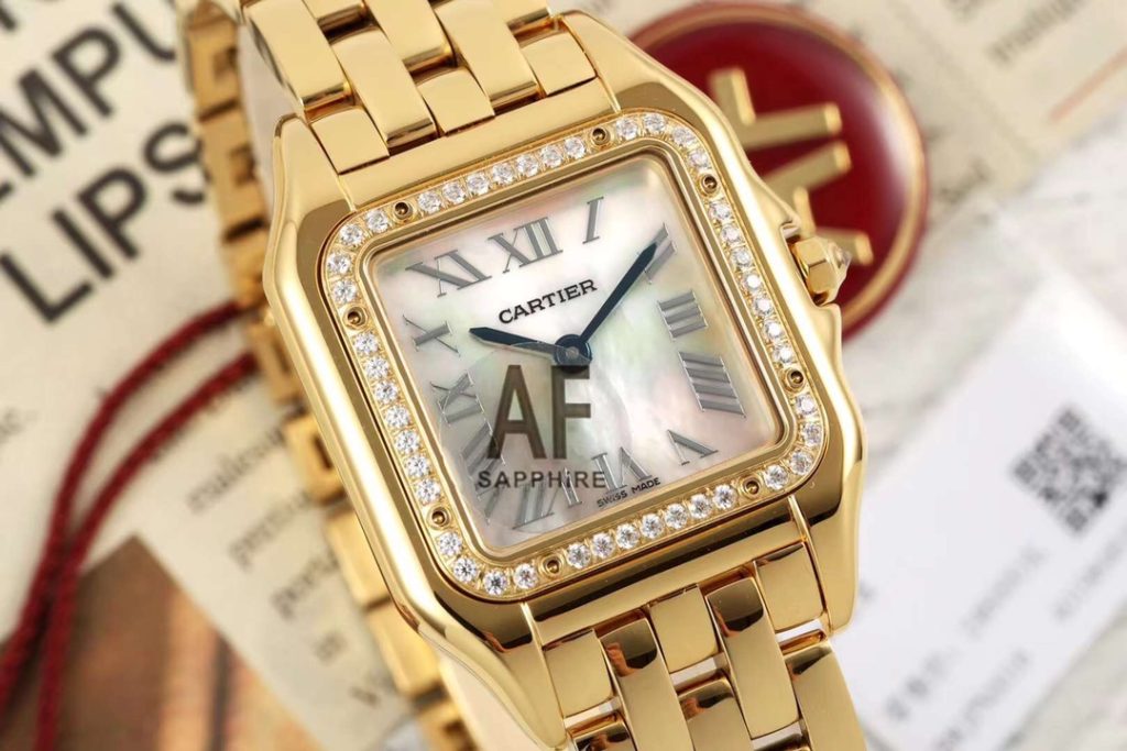 Cartier カルティエ✨【Cartier】✨ 高級腕時計⌚️ 大人気モデル💎 ラグジュアリー ギフトに最適🎁 9点画像で詳細確認🥂 - 画像 3