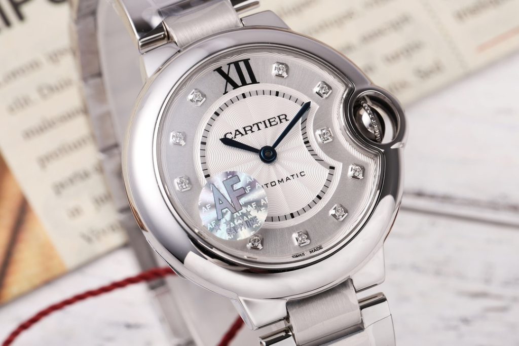 Cartier カルティエ✨【】Cartier カルティエ 時計 レディース 人気モデル💎 ローズゴールド ラグジュアリー 高級腕時計⌚ ギフト🎁 贈答品に最適✨ - 画像 2